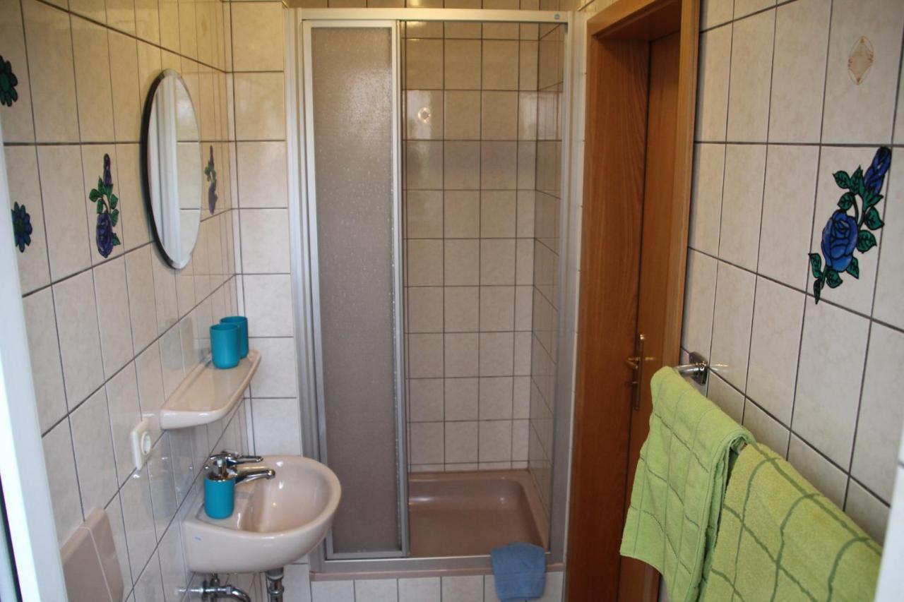 Pension & Ferienwohnung Breitmoser Angelika Риденбург Экстерьер фото